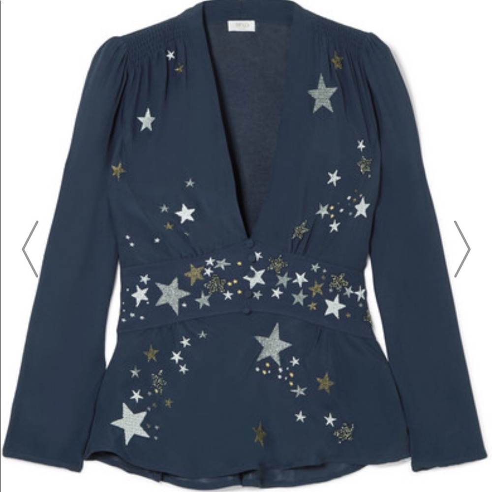 Rixo London Pandora Top